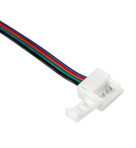 3pz connettori centralina per strisce a Led RGB