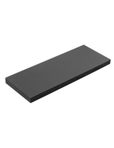 4 protezioni adesive per garage sagomabili NBR foam 40x15cm