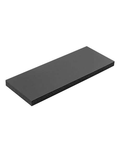 4 protezioni adesive per garage sagomabili NBR foam 40x15cm