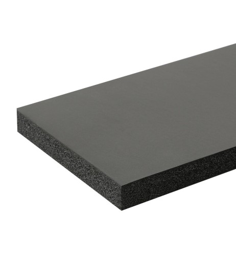 4 protezioni adesive per garage sagomabili NBR foam 40x15cm