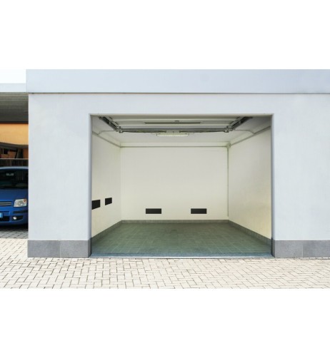 4 protezioni adesive per garage sagomabili NBR foam 40x15cm
