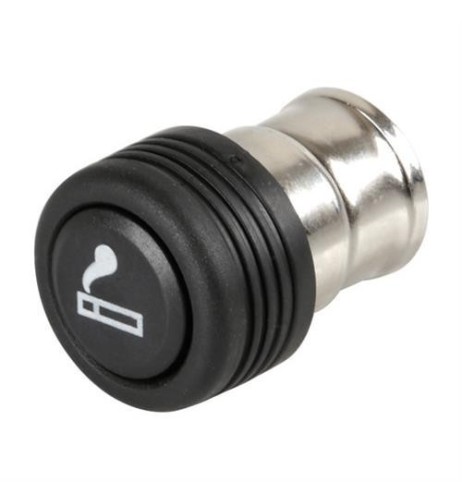 Accendisigari auto 12V universale diametro 22mm
