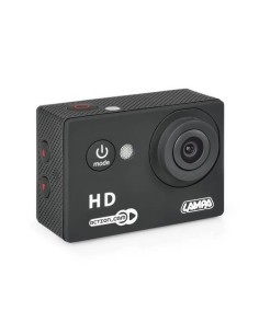 Action Cam 1 Telecamera Videocamera sport HD 720p Kit accessori