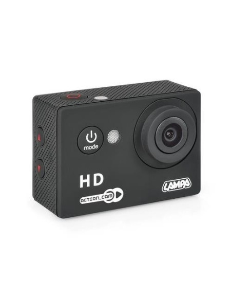 Action Cam 1 Telecamera Videocamera sport HD 720p Kit accessori