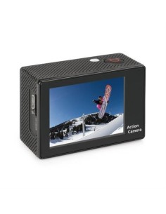 Action Cam 1 Telecamera Videocamera sport HD 720p Kit accessori 2