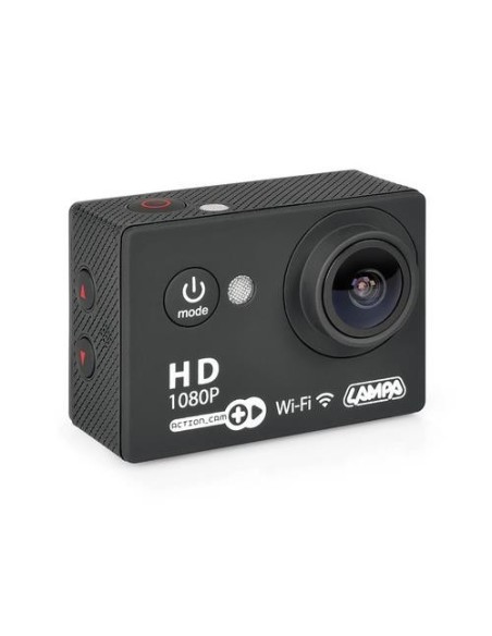 Action Cam Plus Telecamera Videocamera sport 1080p WiFi Kit accessori