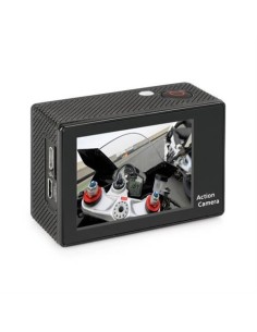 Action Cam Plus Telecamera Videocamera sport 1080p WiFi Kit accessori 2