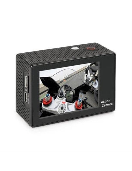 Action Cam Plus Telecamera Videocamera sport 1080p WiFi Kit accessori