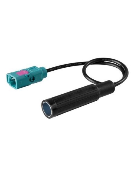 Adattatore antenna DIN femmina FAKRA femmina 19cm