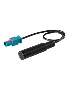 Adattatore antenna DIN femmina Fakra maschio 19cm