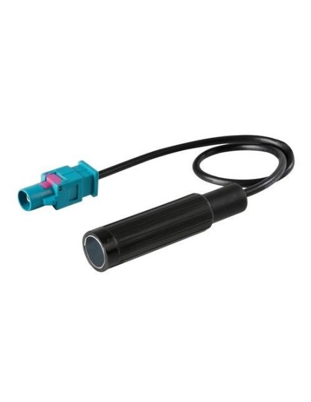 Adattatore antenna DIN femmina Fakra maschio 19cm