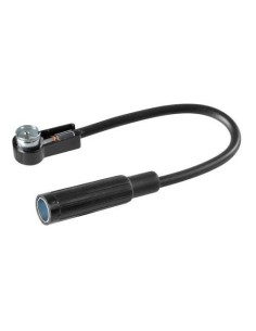 Adattatore antenna DIN femmina ISO maschio 19 cm