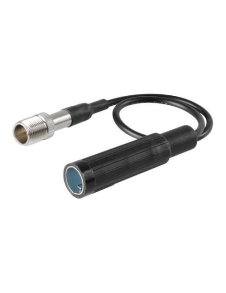 Adattatore antenna DIN femmina M10 maschio 19 cm