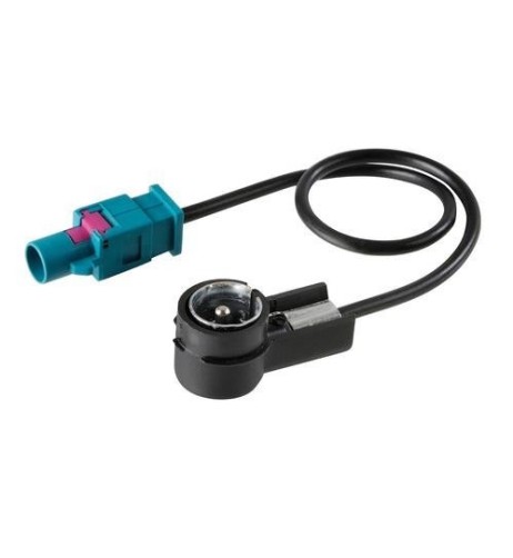 Adattatore antenna DIN maschio FAKRA maschio 19 cm