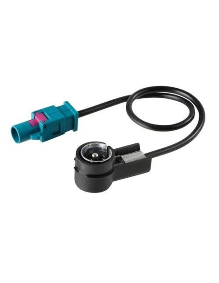 Adattatore antenna DIN maschio FAKRA maschio 19 cm