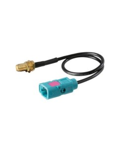 Adattatore antenna Fakra femmina SMA femmina 19 cm