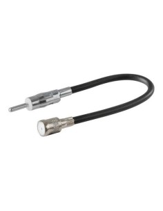 Adattatore antenna ISO femmina DIN maschio 19 cm