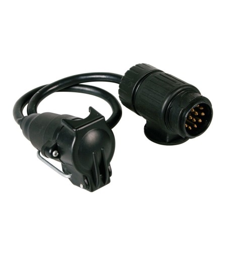 Adattatore cablaggio da 13 poli maschio a 7 poli femmina cablaggio 40cm