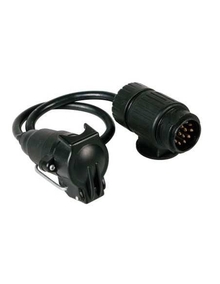 Adattatore cablaggio da 13 poli maschio a 7 poli femmina cablaggio 40cm