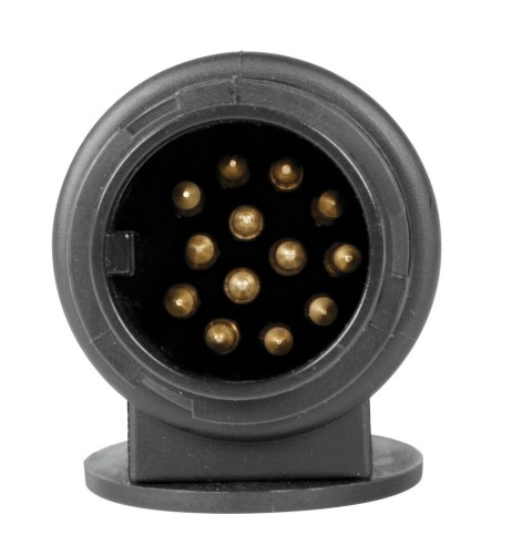 Adattatore cablaggio da 13 poli maschio a 7 poli femmina cablaggio 40cm