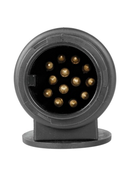 Adattatore cablaggio da 13 poli maschio a 7 poli femmina cablaggio 40cm