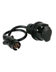 Adattatore cablaggio da 7 poli maschio a 13 poli femmina cablaggio 40cm