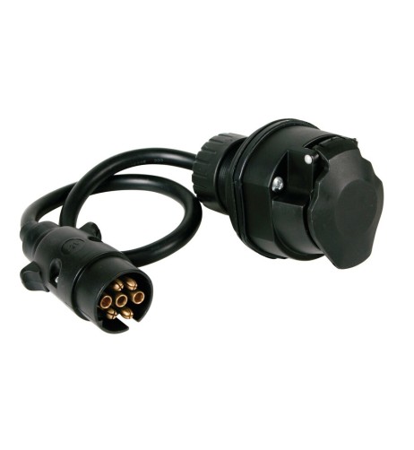 Adattatore cablaggio da 7 poli maschio a 13 poli femmina cablaggio 40cm