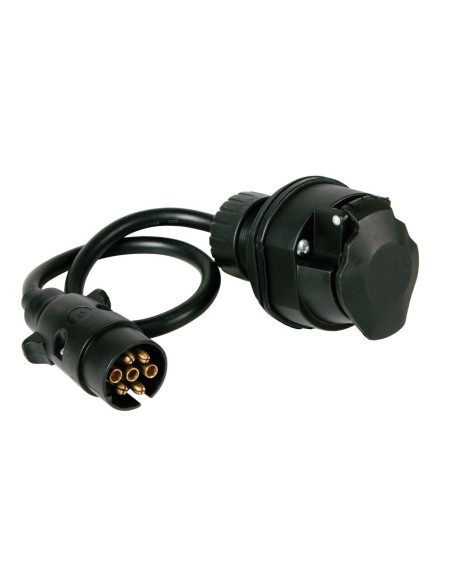 Adattatore cablaggio da 7 poli maschio a 13 poli femmina cablaggio 40cm