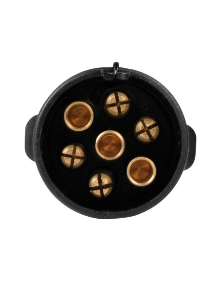 Adattatore cablaggio da 7 poli maschio a 13 poli femmina cablaggio 40cm