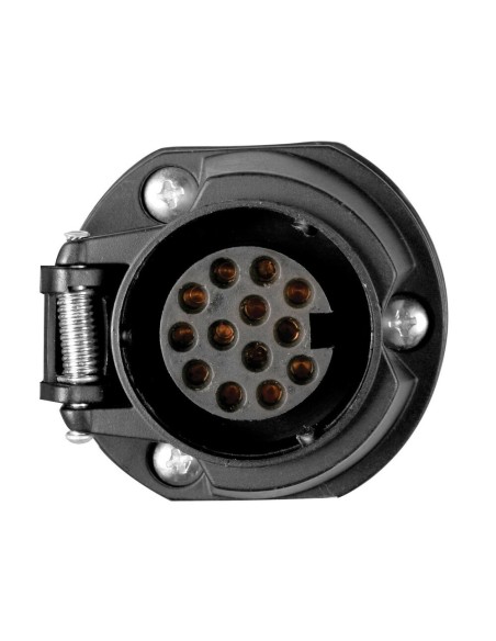 Adattatore cablaggio da 7 poli maschio a 13 poli femmina cablaggio 40cm