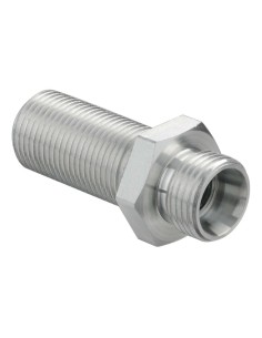 Adattatore connettore aria M18 M18 L34 