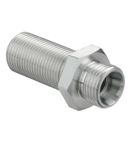 Adattatore connettore aria M18 M18 L34 