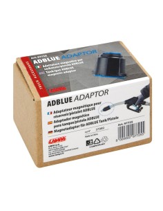 Adattatore magnetico per serbatoio e pistola AdBlue 2