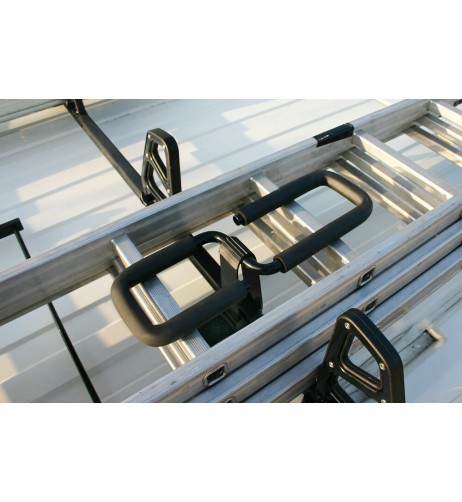 Adattatore pioli per trasporto scale su barre portatutto