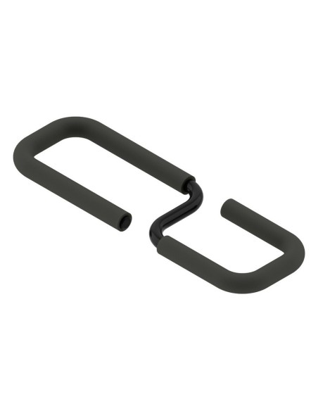 Adattatore pioli per trasporto scale su barre portatutto