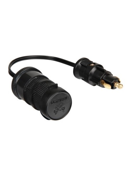 Adattatore presa accendisigari DIN 12 24V