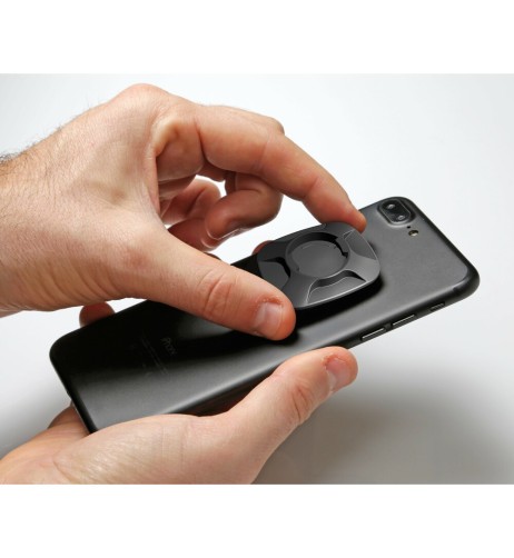 Adattatore universale base adesiva per supporti linea Opti