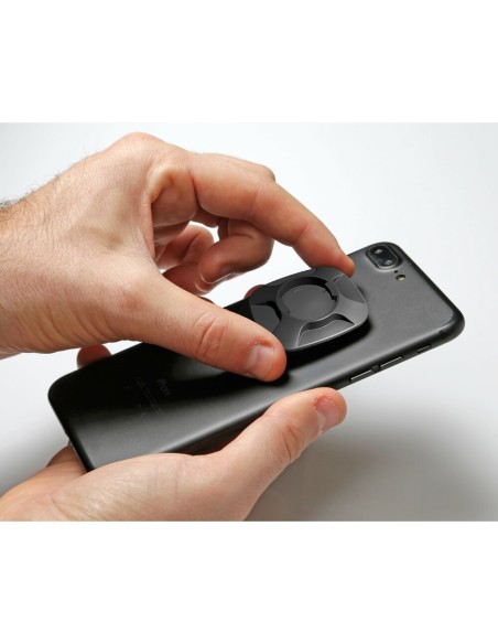 Adattatore universale base adesiva per supporti linea Opti