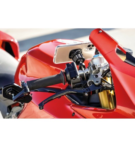 Adattatore universale base adesiva per supporti linea Opti