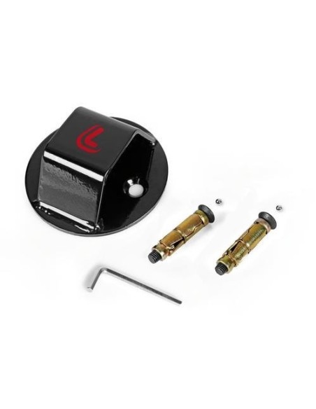 Ancoraggio per moto da installare a pavimento Shield 2