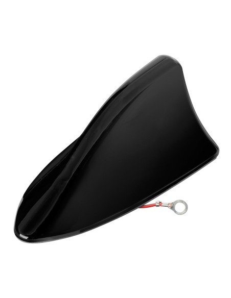Antenna auto a pinna verniciabile per conversione stelo