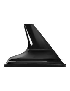 Antenna auto amplificata Aero Fin 3 AM FM Universale verniciabile 2