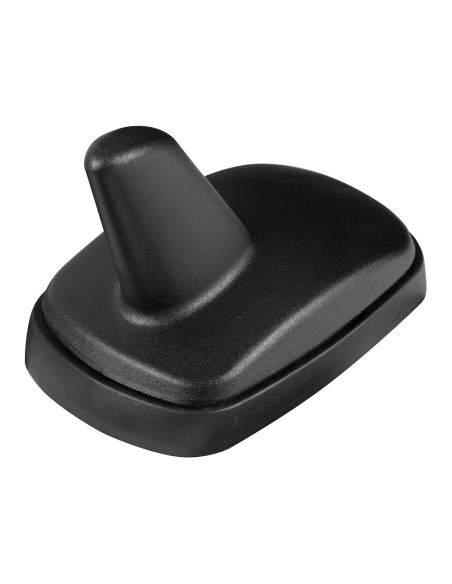 Antenna auto amplificata Aero Fin 4 AM FM Universale verniciabile