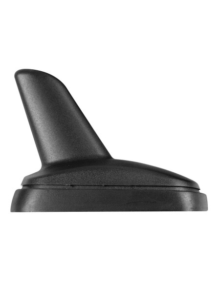 Antenna auto amplificata Aero Fin 4 AM FM GPS Universale verniciabile