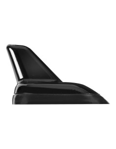 Antenna auto amplificata Aero Fin 5 AM FM Universale verniciabile 2