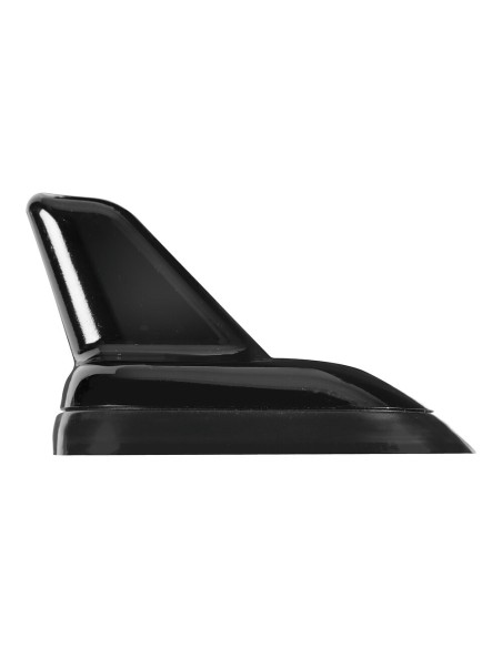Antenna auto amplificata Aero Fin 5 AM FM Universale verniciabile