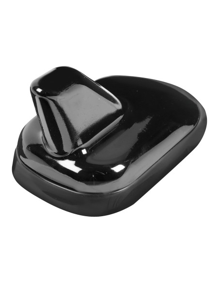 Antenna auto amplificata Aero Fin 5 AM FM Universale verniciabile