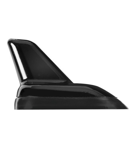Antenna auto amplificata Aero Fin 5 AM FM GPS Universale verniciabile
