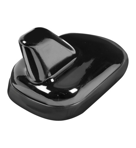 Antenna auto amplificata Aero Fin 5 AM FM GPS Universale verniciabile