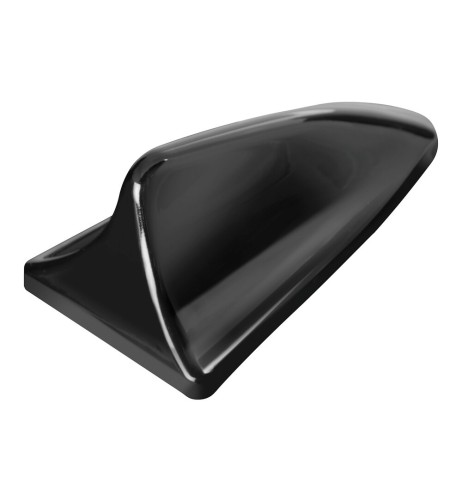 Antenna auto amplificata Aero Fin 6 AM FM GPS Universale verniciabile